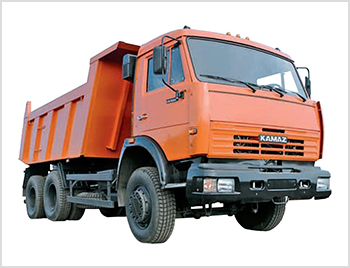 КАМАЗ от 10т