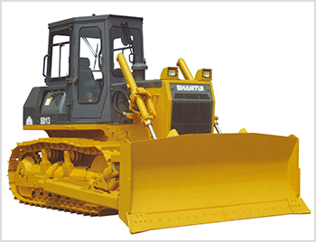 Бульдозер Shantui SD13