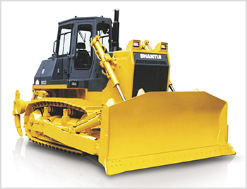 Бульдозер Shantui SD23