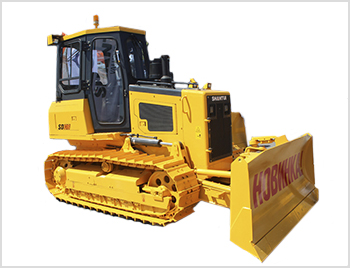 Бульдозер Shantui SD08
