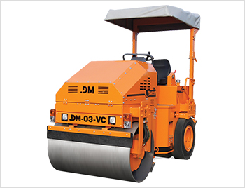 Каток DM-03-VC
