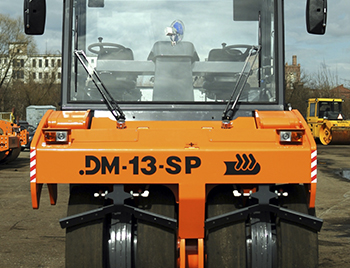 Дорожный каток DM-13-SP