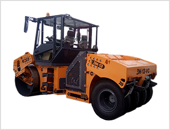 Каток DM-13-VC