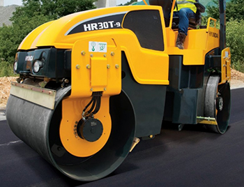 Каток Hyundai HR30T-9