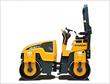 Каток модель Hyundai HR30T-9