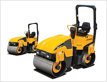Катки Hyundai HR30T-9